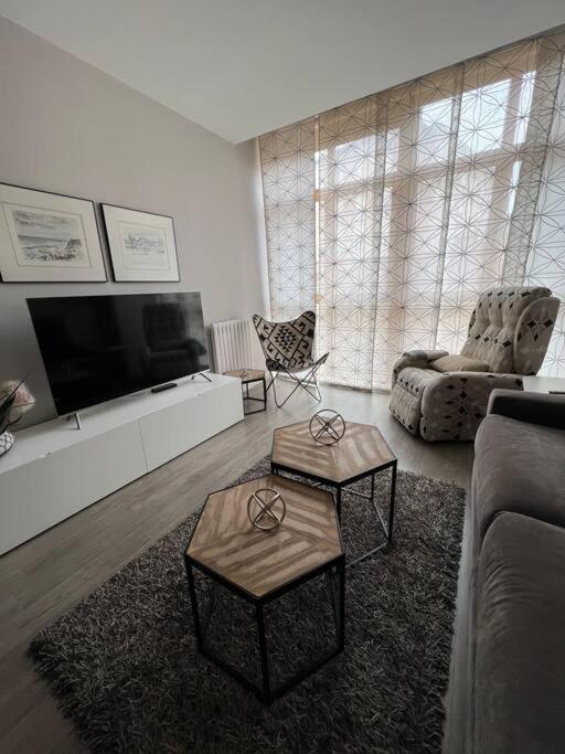 Ruralmeet Santo Domingo Apartment Soria Exterior photo
